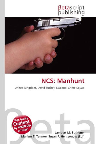 NCS: Manhunt