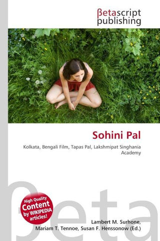 Sohini Pal