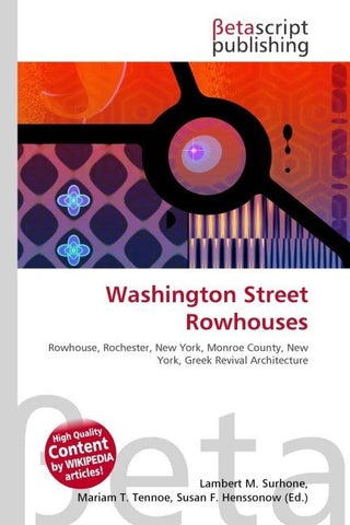 Washington Street Rowhouses