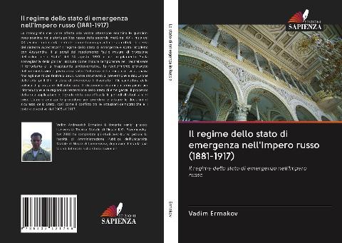 Il regime dello stato di emergenza nell'Impero russo (1881-1917)