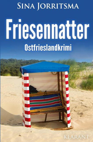 Friesennatter. Ostfrieslandkrimi