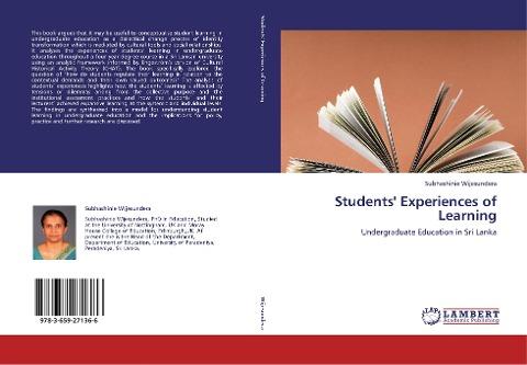 Students' Experiences of Learning