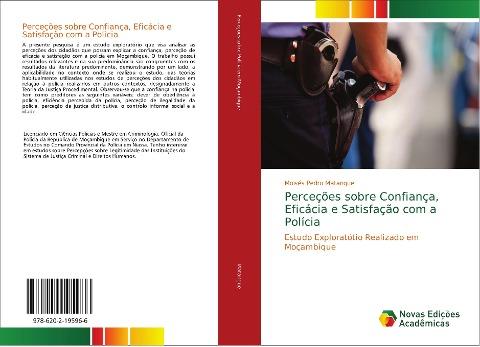 Perceções sobre Confiança, Eficácia e Satisfação com a Polícia