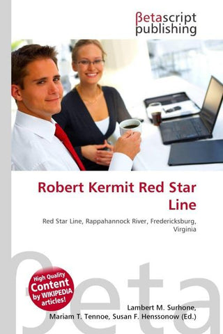 Robert Kermit Red Star Line