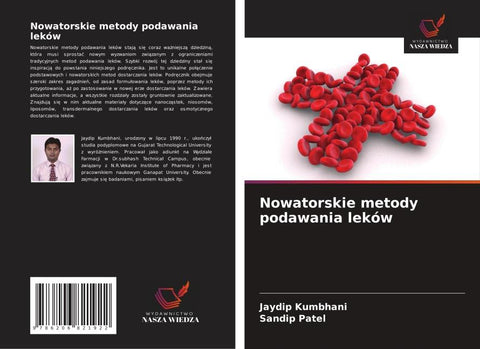 Nowatorskie metody podawania leków