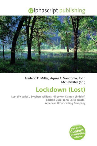 Lockdown (Lost)