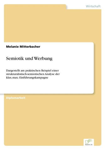 Semiotik und Werbung