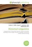 Historical Linguistics