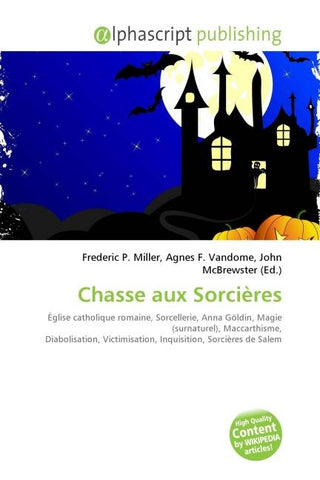 Chasse aux Sorcières
