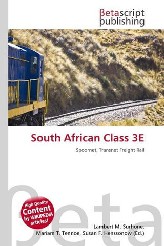 South African Class 3E