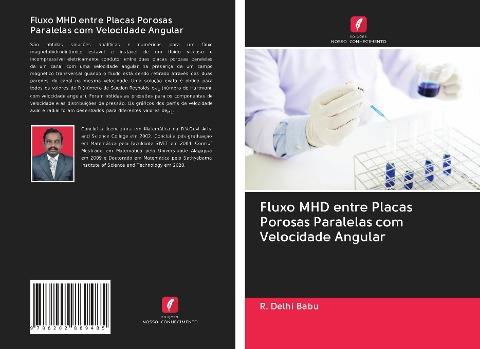 Fluxo MHD entre Placas Porosas Paralelas com Velocidade Angular