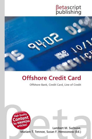 Offshore Credit Card