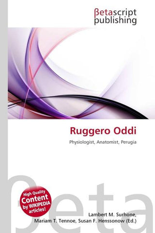 Ruggero Oddi