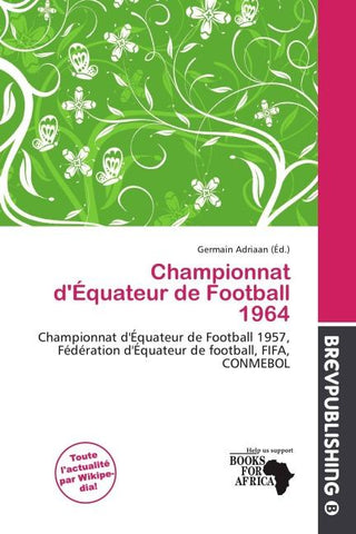 Championnat d'Équateur de Football 1964