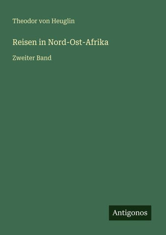 Reisen in Nord-Ost-Afrika