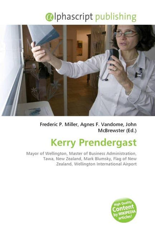 Kerry Prendergast