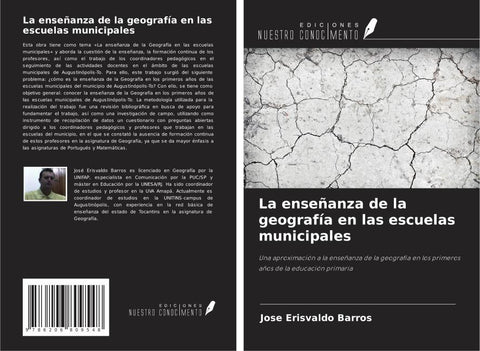 La enseñanza de la geografía en las escuelas municipales