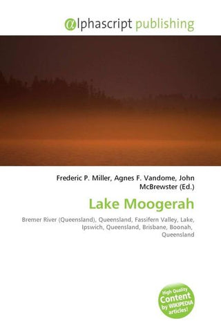 Lake Moogerah