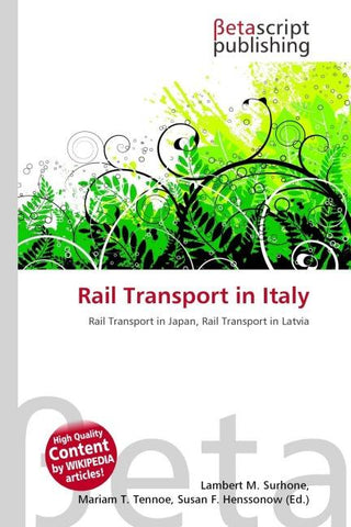 Rail Transport in Italy