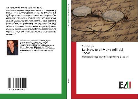 Lo Statuto di Monticelli del 1550
