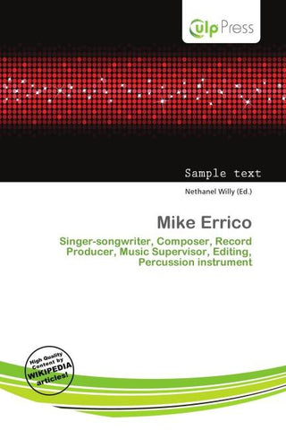 Mike Errico
