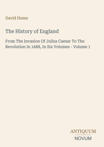 The History of England