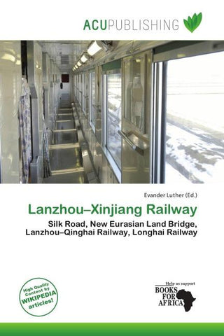 Lanzhou-Xinjiang Railway