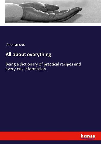All about everything