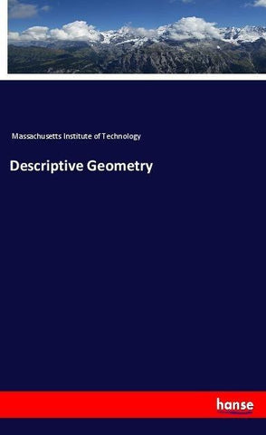 Descriptive Geometry