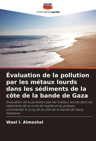 Évaluation de la pollution par les métaux lourds dans les sédiments de la côte de la bande de Gaza