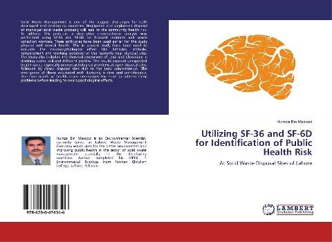 Utilizing SF-36 and SF-6D for Identification of Public Health Risk