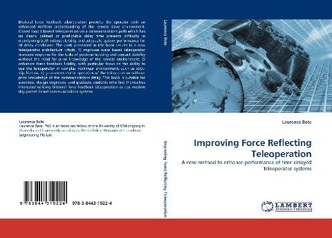 Improving Force Reflecting Teleoperation