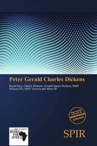 Peter Gerald Charles Dickens