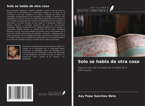 Solo se habla de otra cosa