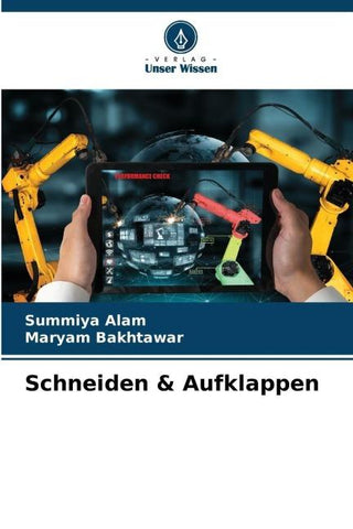 Schneiden & Aufklappen