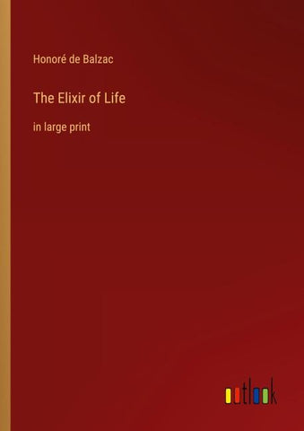 The Elixir of Life