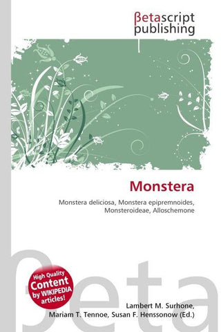Monstera