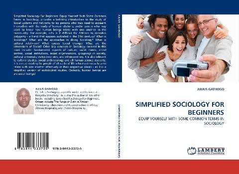 SIMPLIFIED SOCIOLOGY FOR BEGINNERS