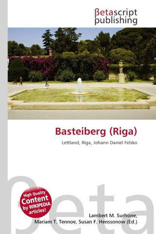 Basteiberg (Riga)