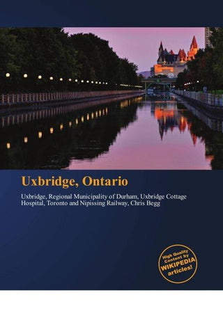 Uxbridge, Ontario