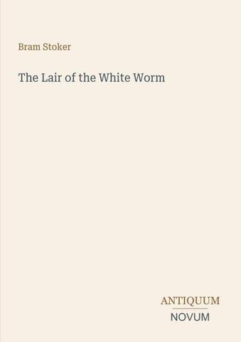 The Lair of the White Worm