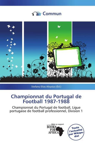 Championnat du Portugal de Football 1987-1988