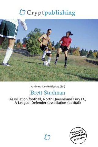 Brett Studman