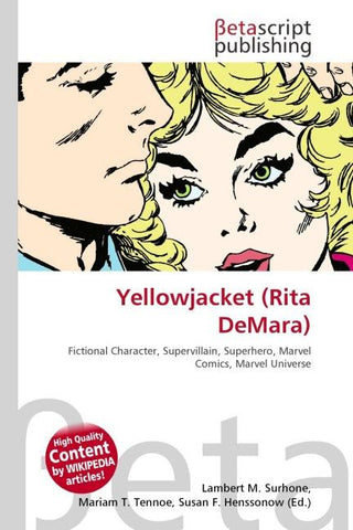 Yellowjacket (Rita DeMara)