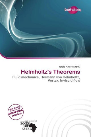 Helmholtz's Theorems