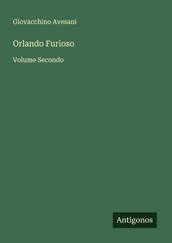 Orlando Furioso