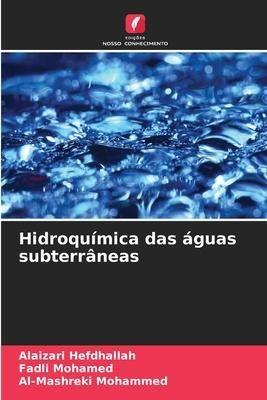 Hidroquímica das águas subterrâneas