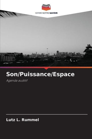 Son/Puissance/Espace