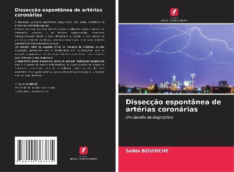 Dissecção espontânea de artérias coronárias