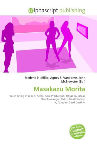 Masakazu Morita
